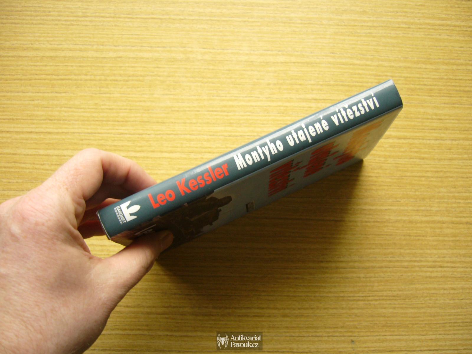 Leo Kessler - Montyho utajené vítězství | 2008
