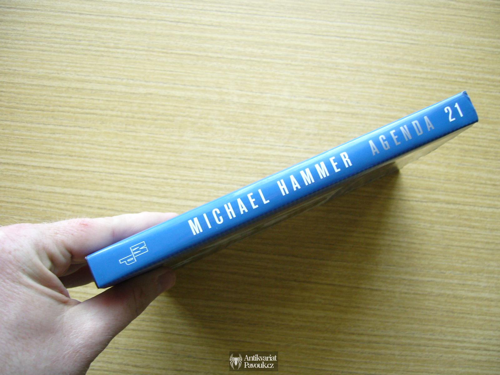 Michael Hammer - Agenda 21. Co musí každý podnik udělat pro úspěch v 21. století | 2002