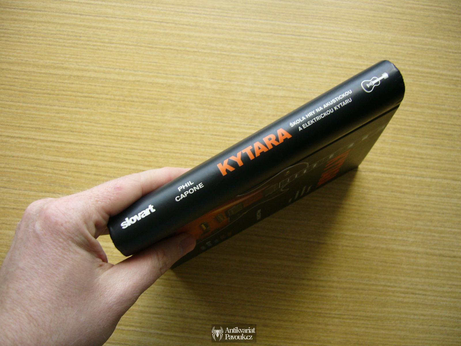 Phil Capone - Kytara | 2011