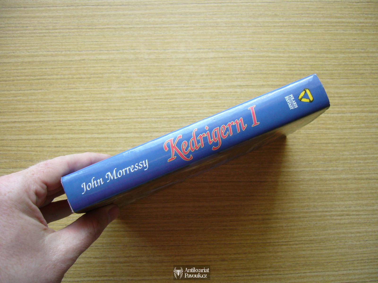 John Morressy - Kedrigern I. | 1997