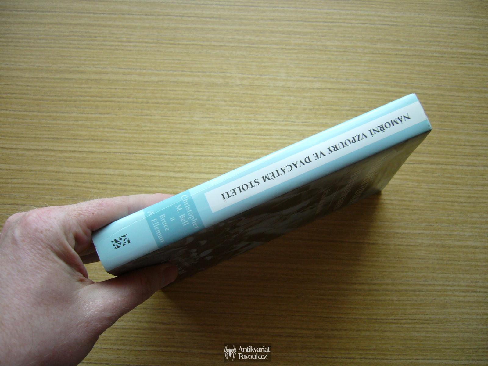 Christopher M. Bell, Bruce A. Elleman - Námořní vzpoury ve dvacátém století | 2004