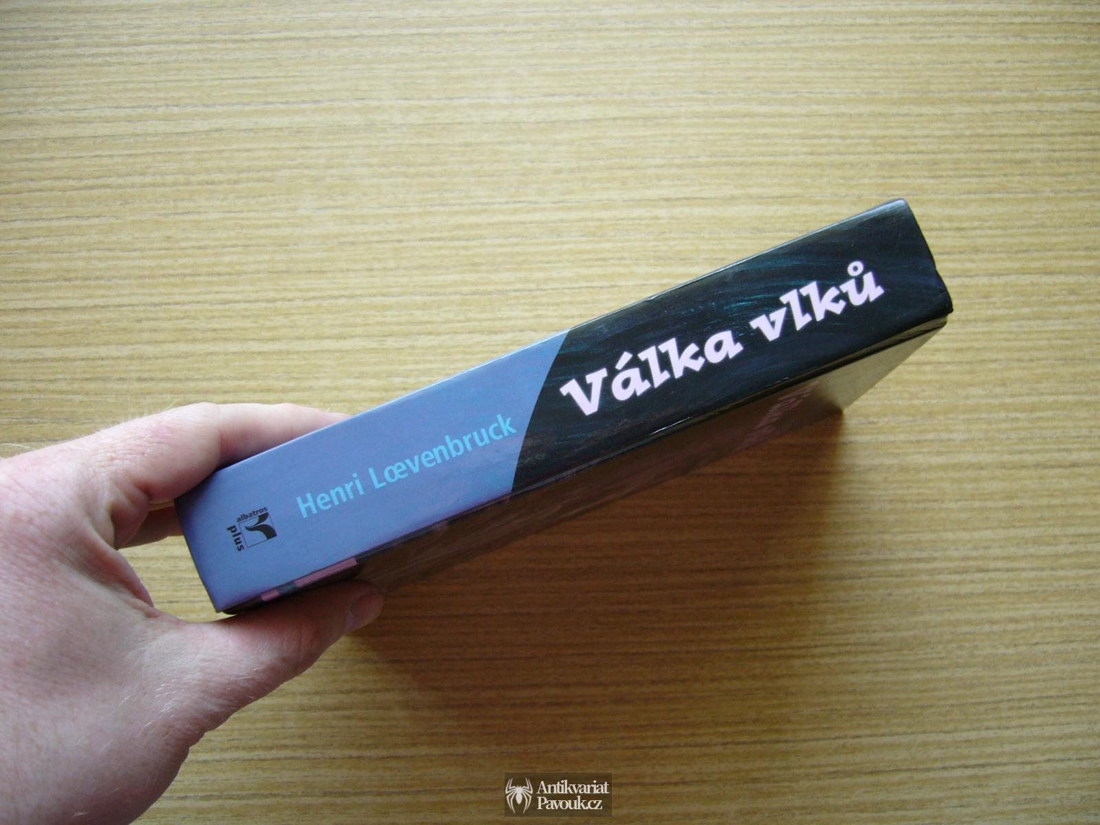 Henri Loevenbruck - Moira 2: Válka vlků | 2005