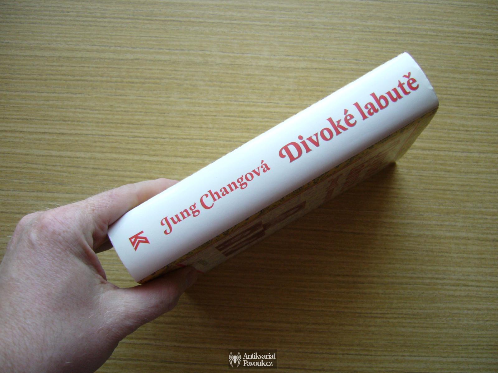 Jung Changová - Divoké labutě | 1996, 1. vydání
