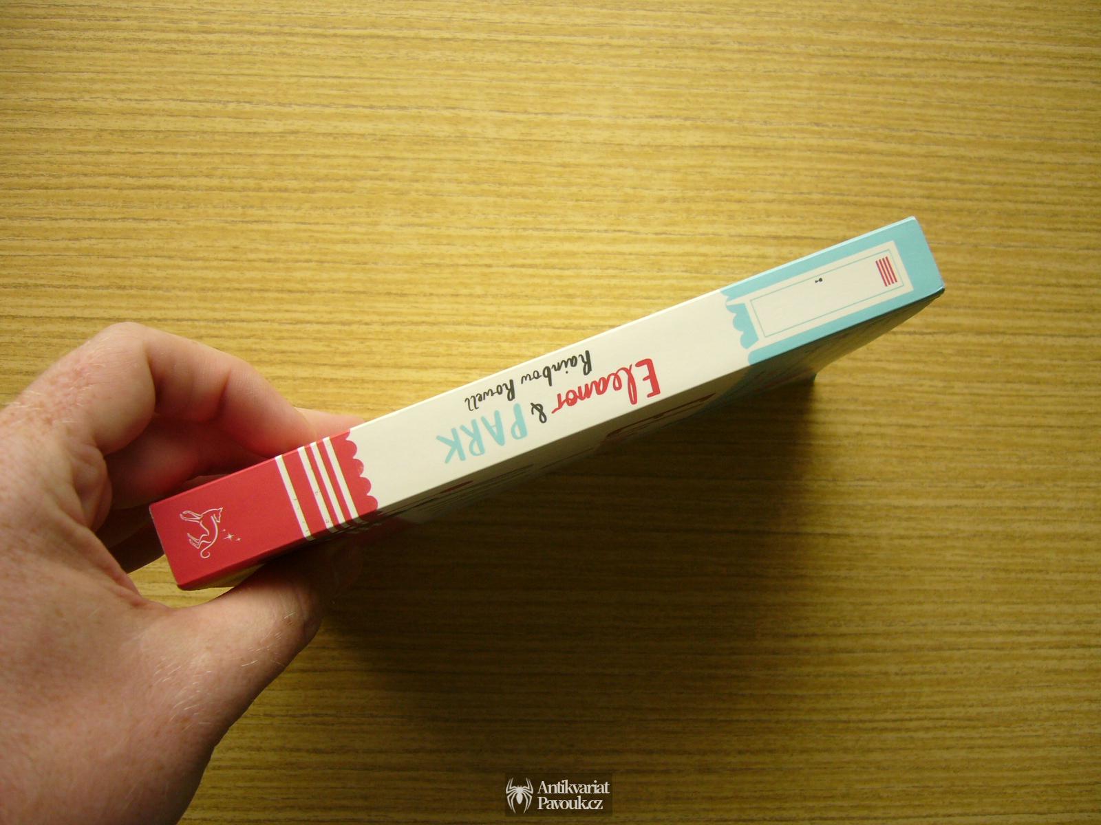 Rainbow Rowell - Eleanor & Park | 2013, anglicky