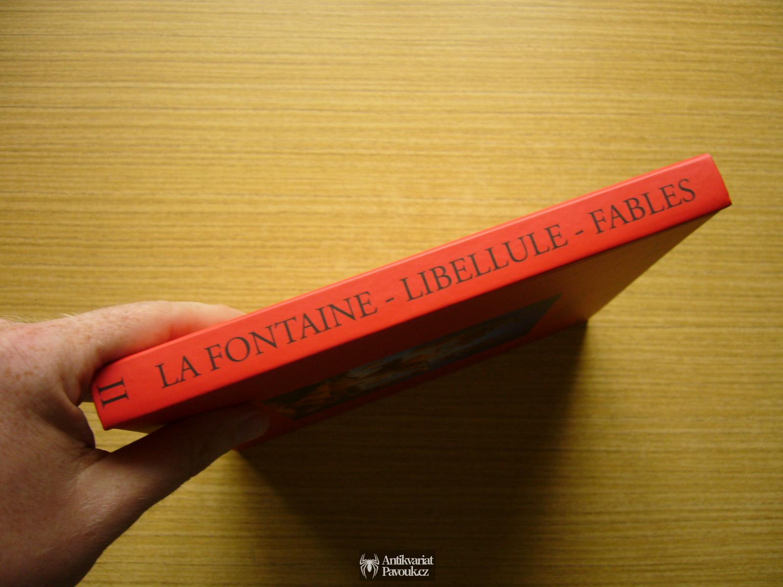 Jean de La Fontaine - Fables. Tome II | 2020, francouzsky