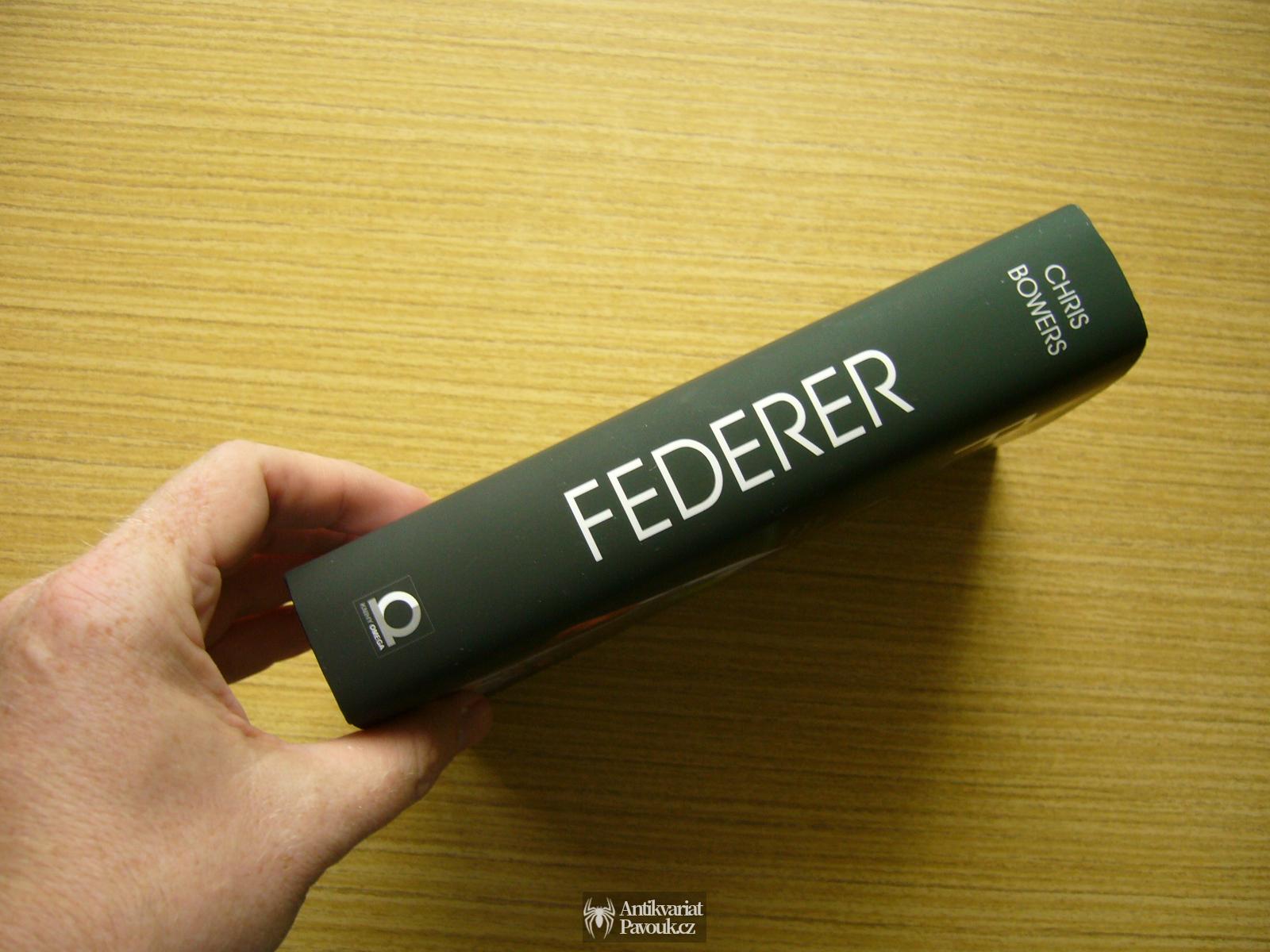 Chris Bowers - Federer | 2017, NOVÁ