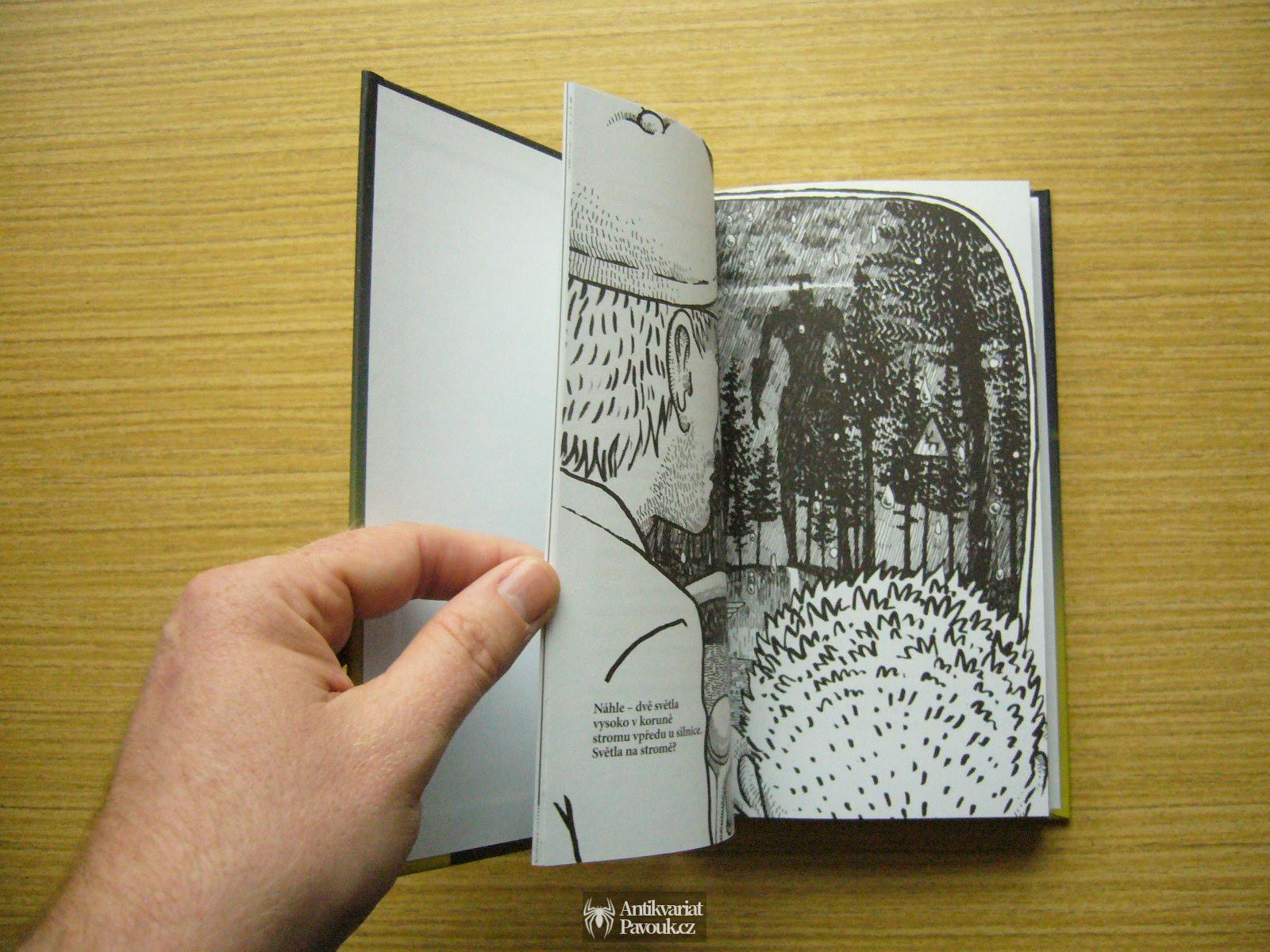 Ted Hughes - Železný muž | 2014, il. Nikkarin