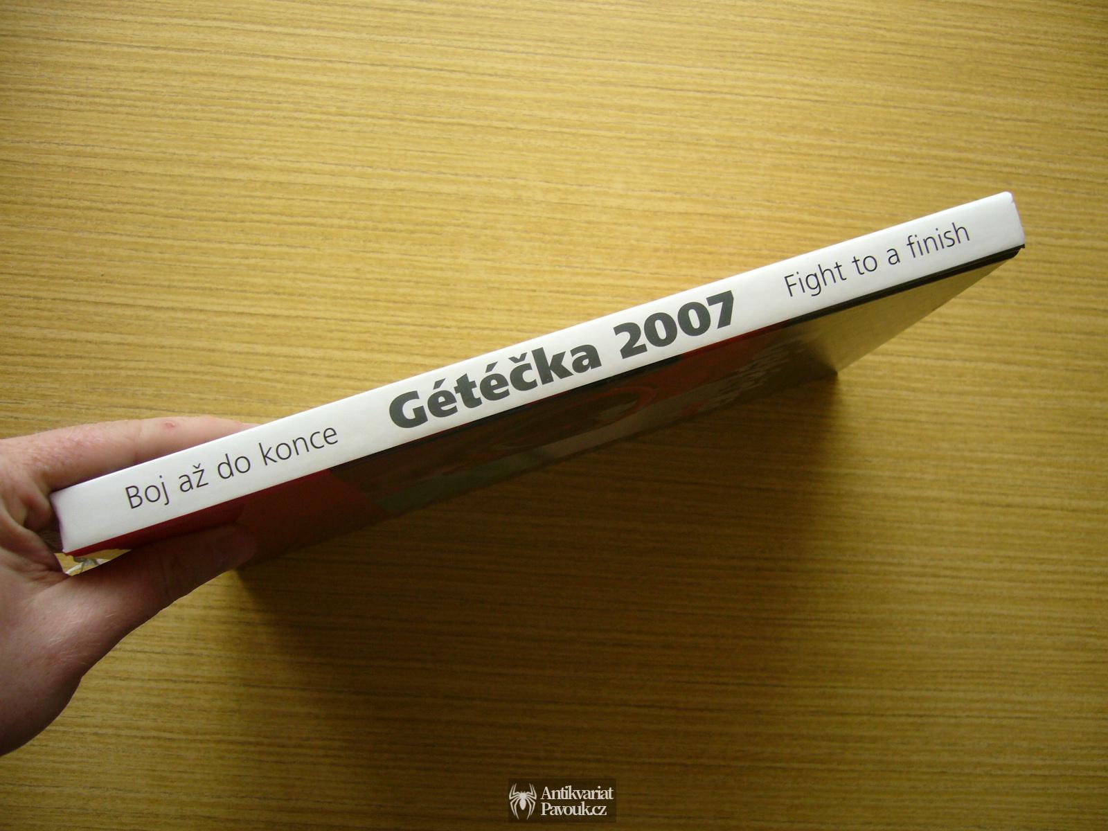 Petr Gabriel - Gétéčka 2007 | 2008