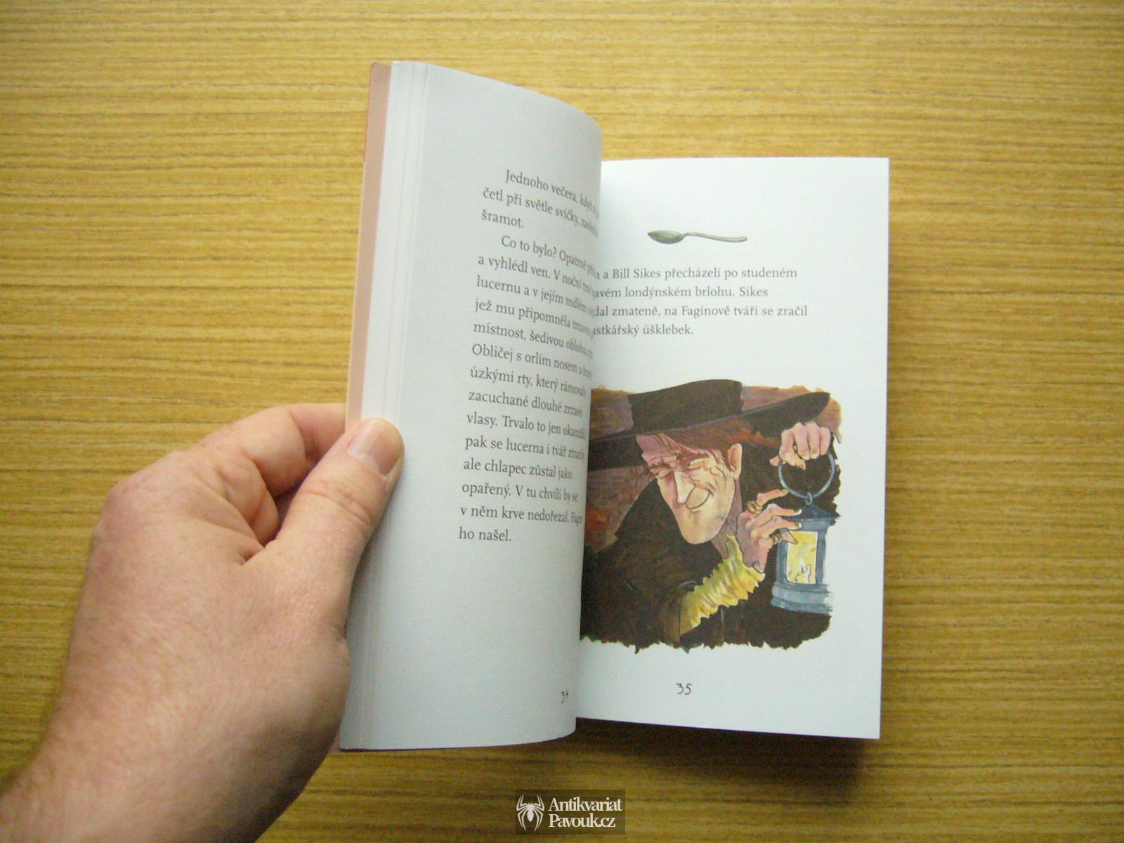 Charles Dickens - Oliver Twist | 2013