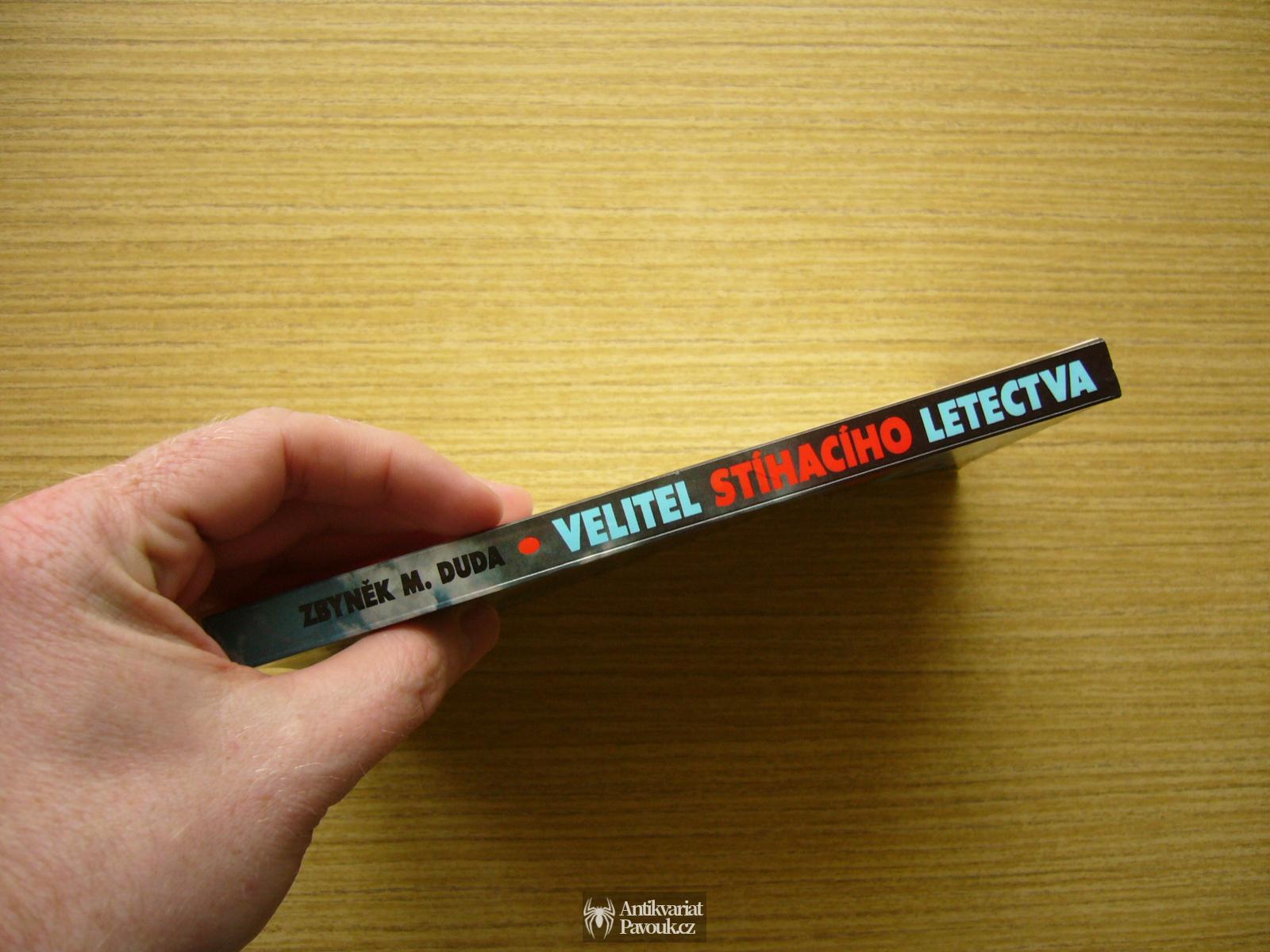 Zbyněk M. Duda - Velitel stíhacího letectva | 1994