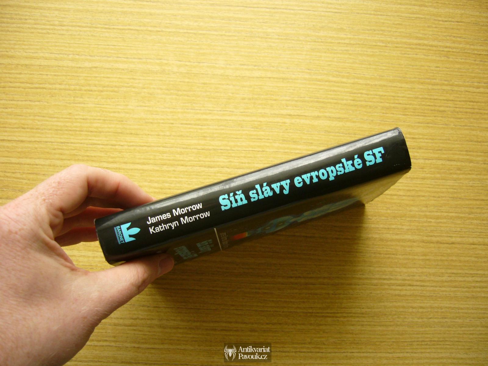 James Morrow, Kathryn Morrow (eds.) - Síň slávy evropské SF | 2008