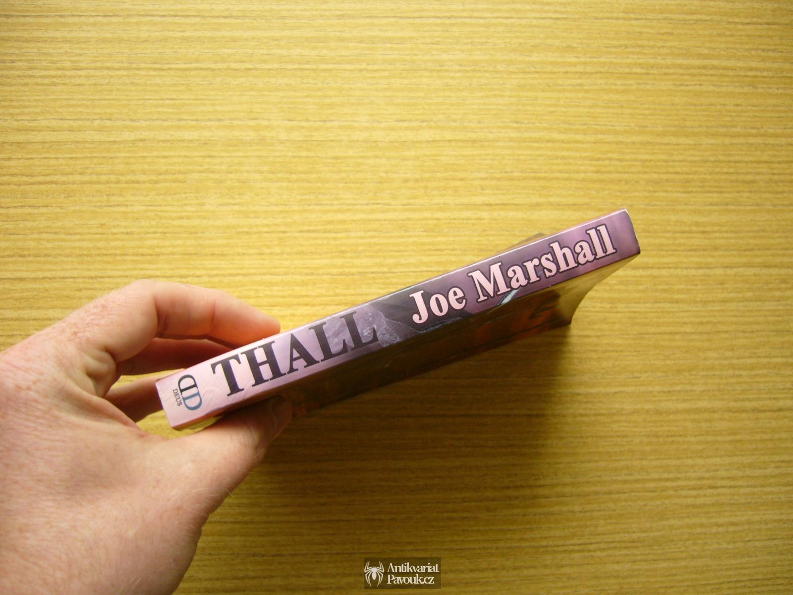 Joe Marshall - Thall: Poslední Rytíř pentagramu | 2006