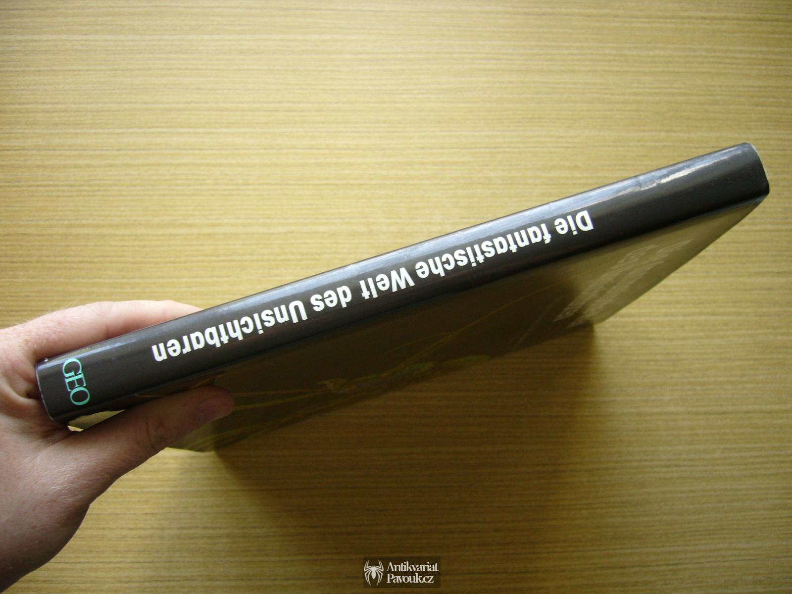 Oliver Meckes, Nicole Ottawa - Die fantastische Welt des Unsichtbaren | 2003, německy