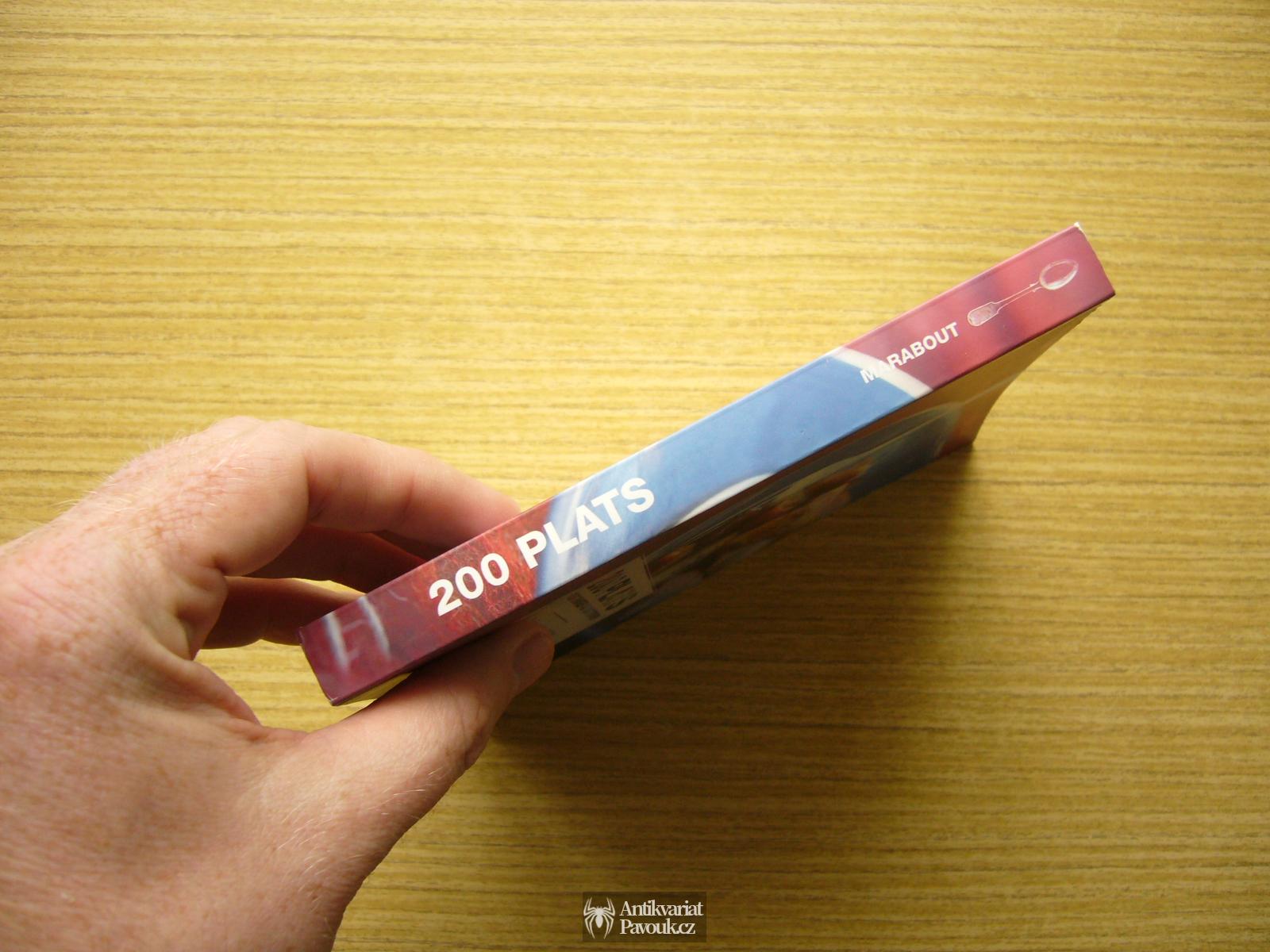 Joanna Farrow - 200 Plats pour changer au quotidien | 2009, francouzsky
