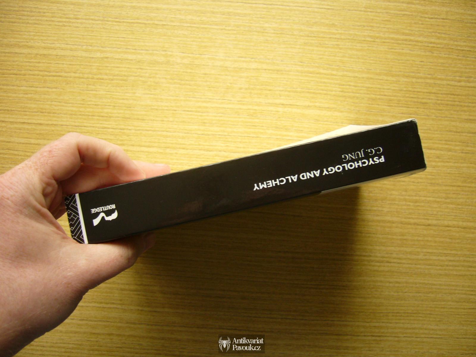 C. G. Jung - Psychology and Alchemy | 2008, anglicky