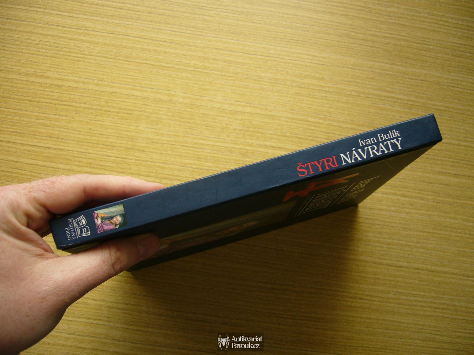 Ivan Bulík - 4 návraty | 2002, slovensky