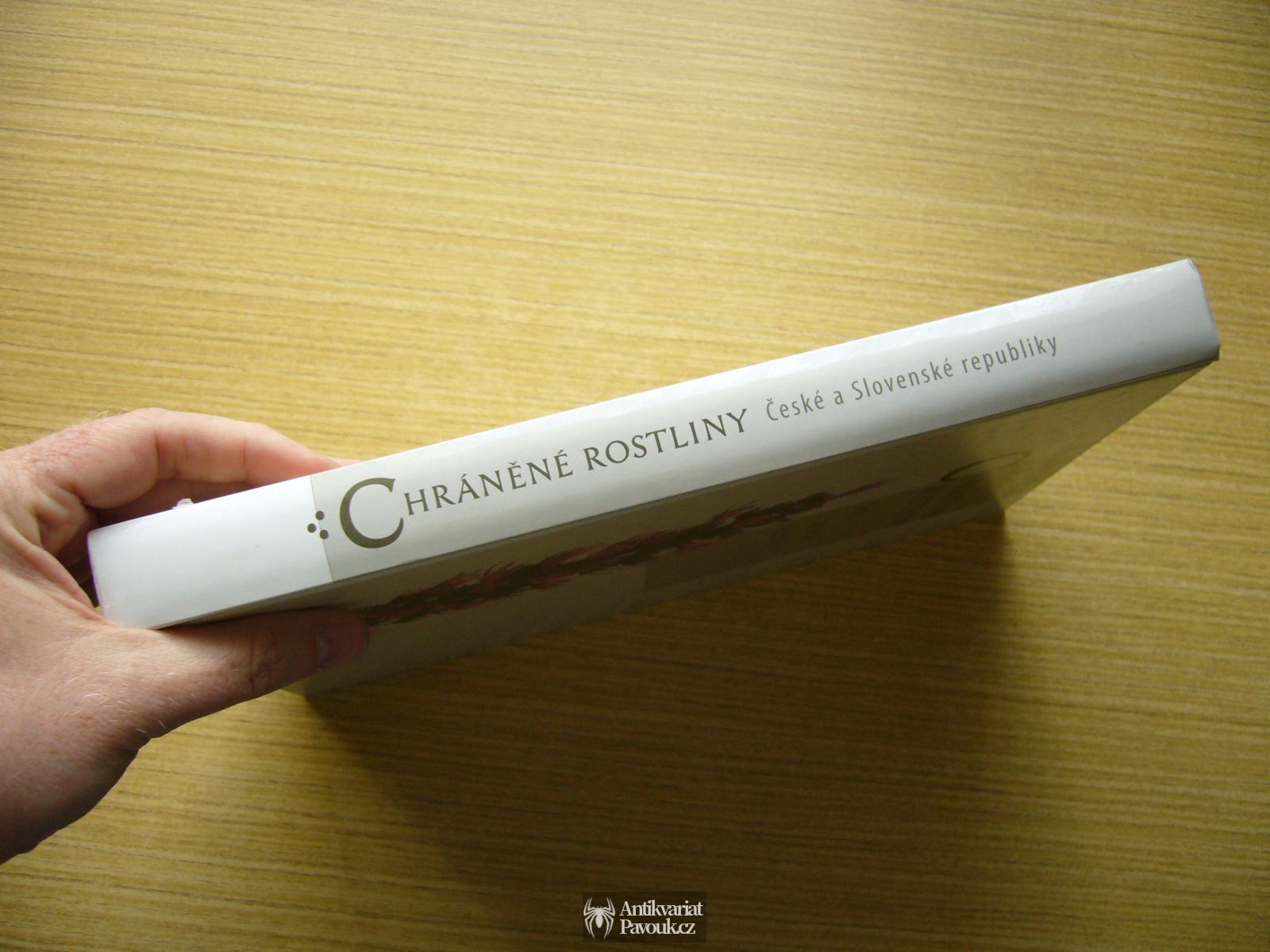 Chráněné rostliny České a Slovenské republiky | 2005