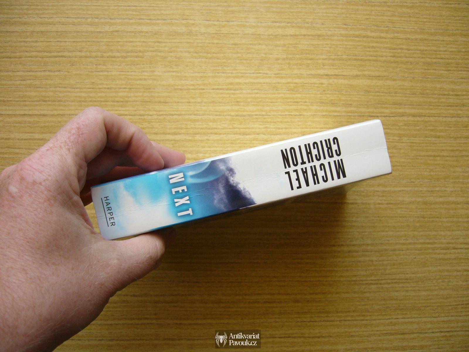 Michael Crichton - Next | 2007, anglicky