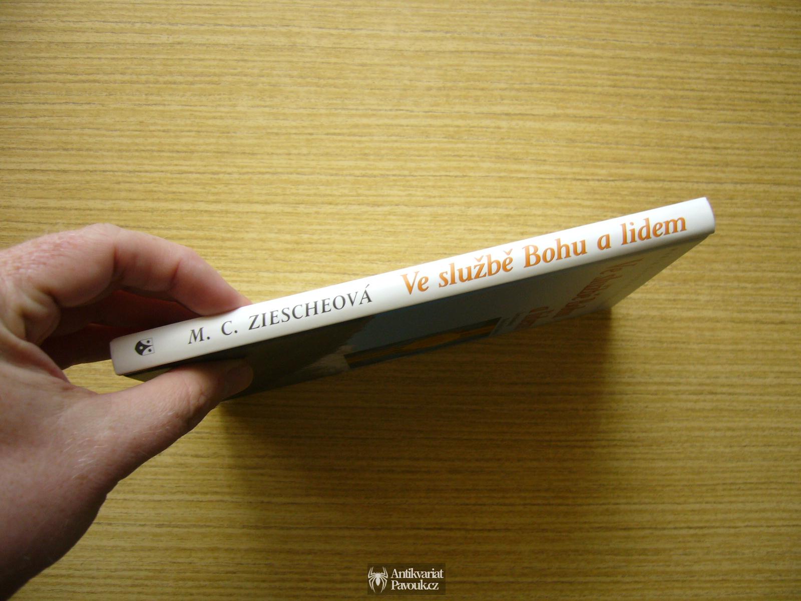 Maria Calasanz Ziescheová - Ve službě Bohu a lidem | 2003