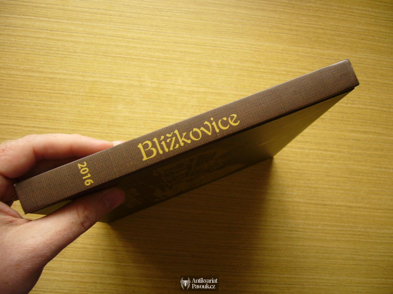 Blížkovice | 2016