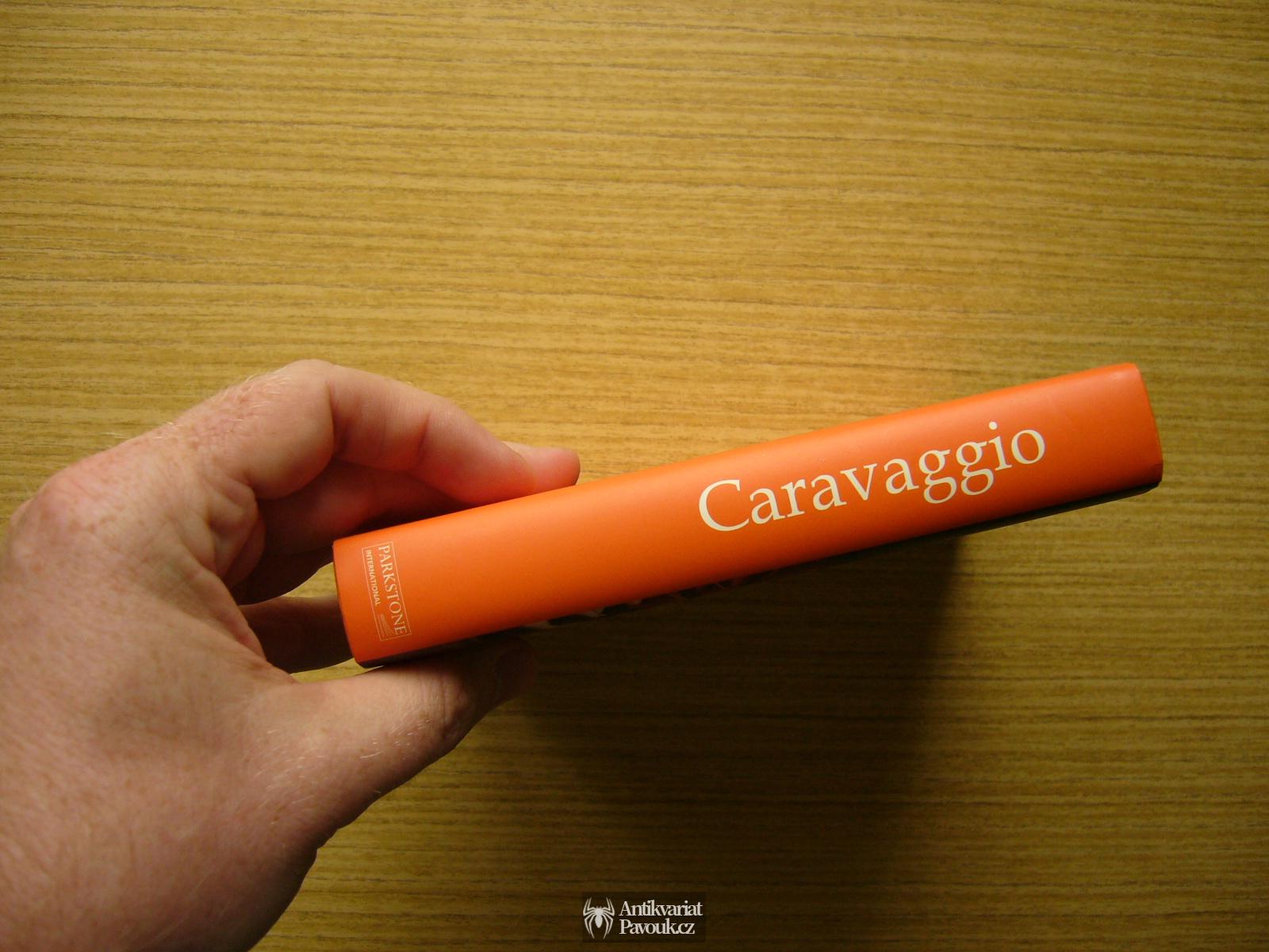 Félix Witting, M. L. Patrizi - Caravaggio | 2012, německy