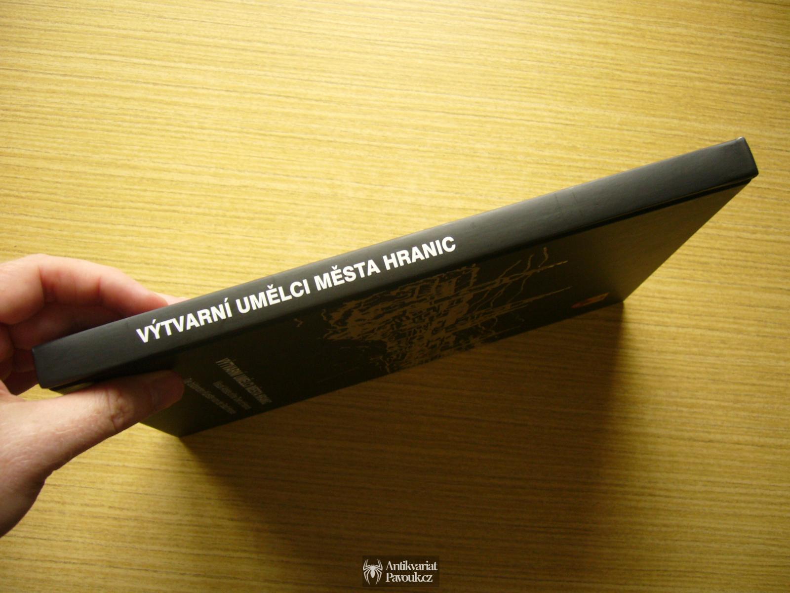 Výtvarní umělci města Hranic | 2009