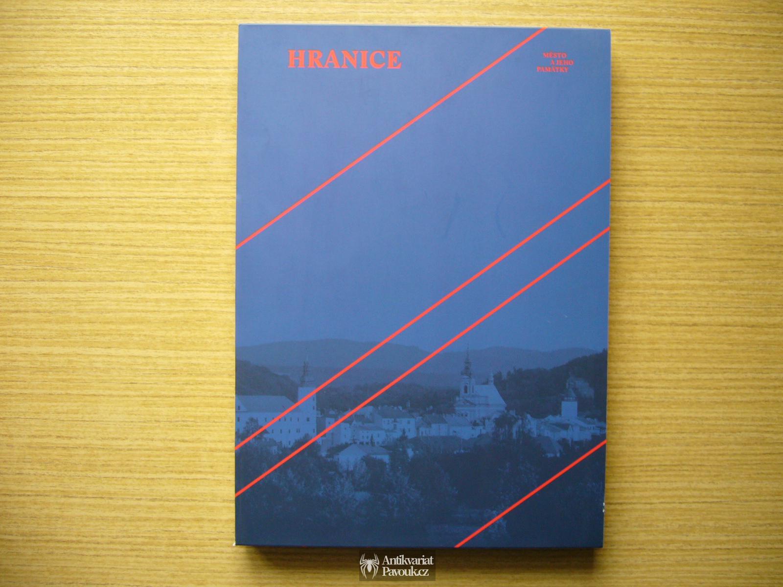 Hranice. Město a jeho památky | 2016