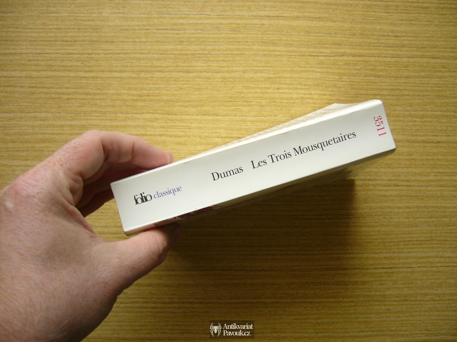 Alexandre Dumas - Les Trois Mousquetaires | 2001, francouzsky