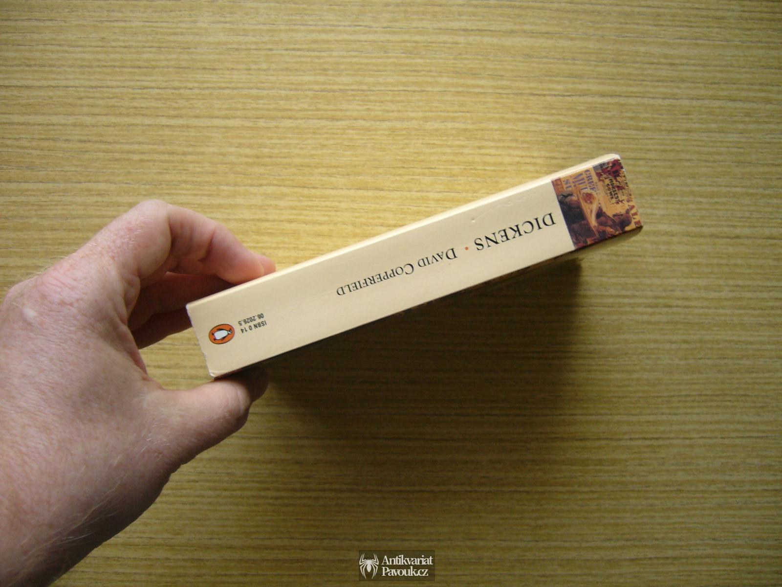 Charles Dickens - David Copperfield | 1994, anglicky