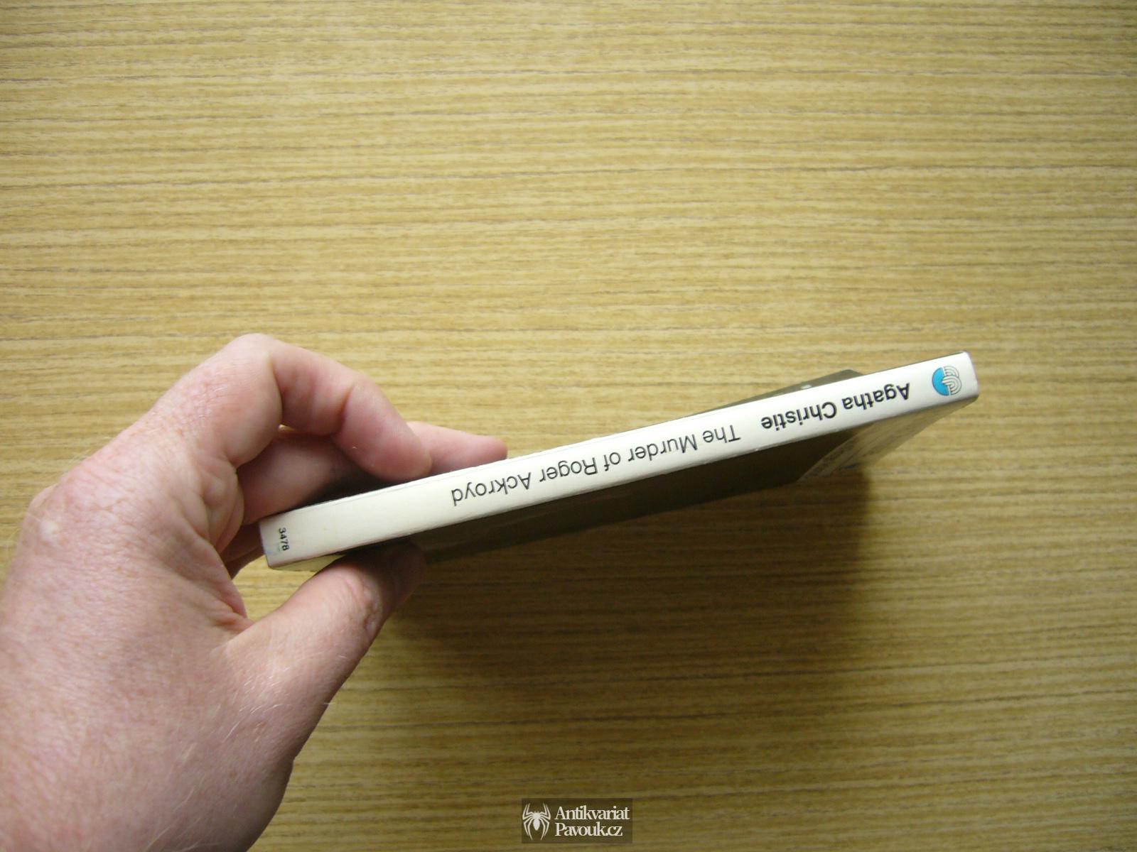 Agatha Christie - The Murder of Roger Ackroyd | 1974, anglicky