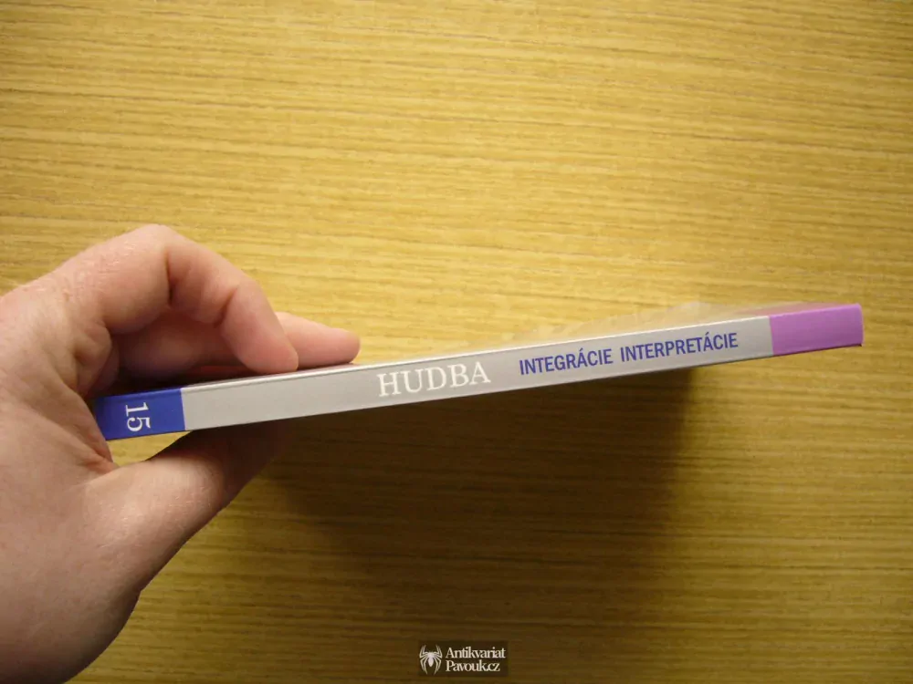 Hudba - integrácie - interpretácie 15 | 2012, slovensky