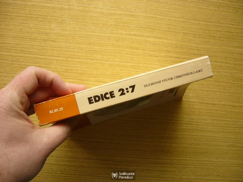 Edice 2:7. Duchovní výcvik církevních laiků