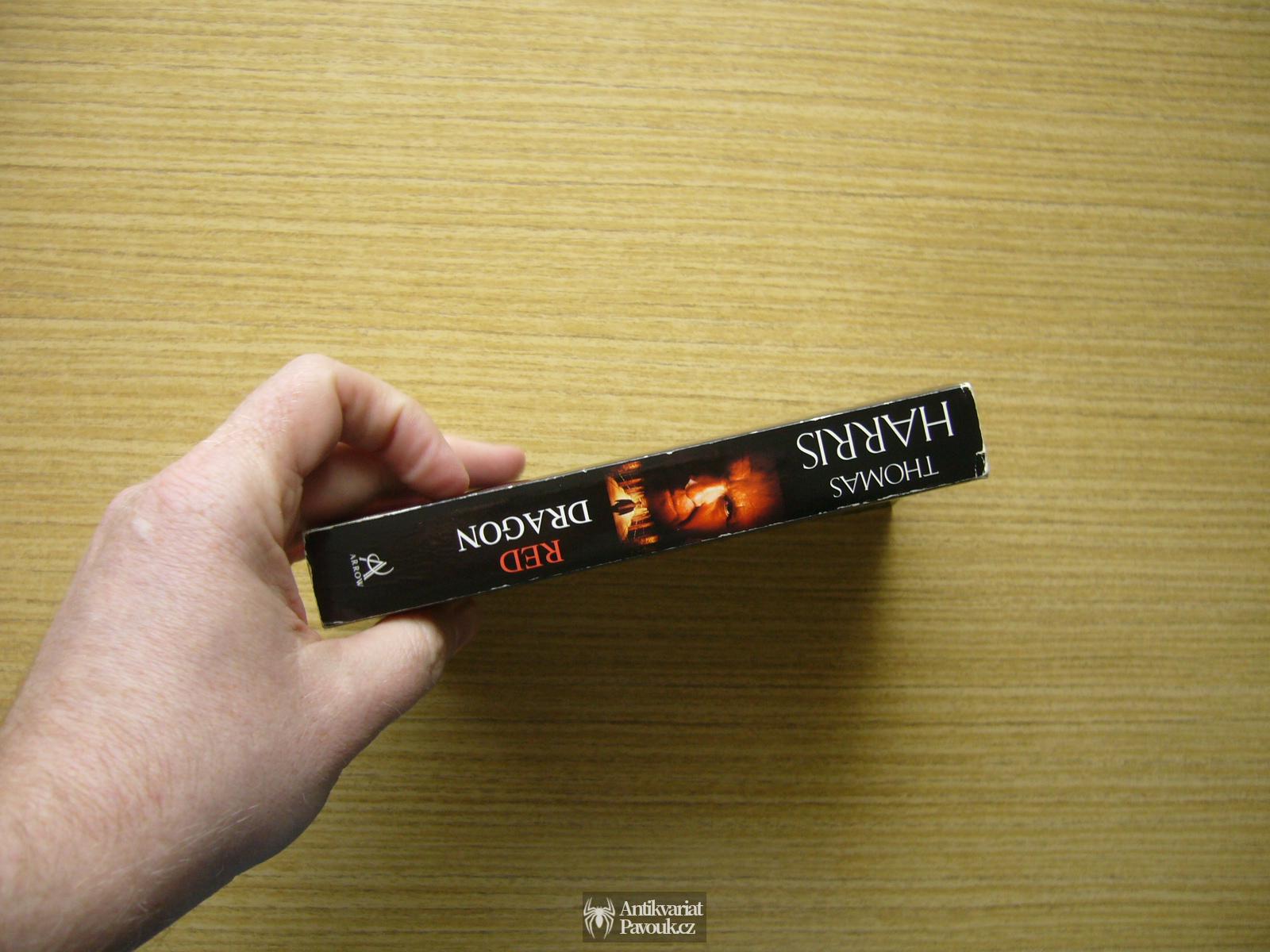 Thomas Harris - Red Dragon | anglicky