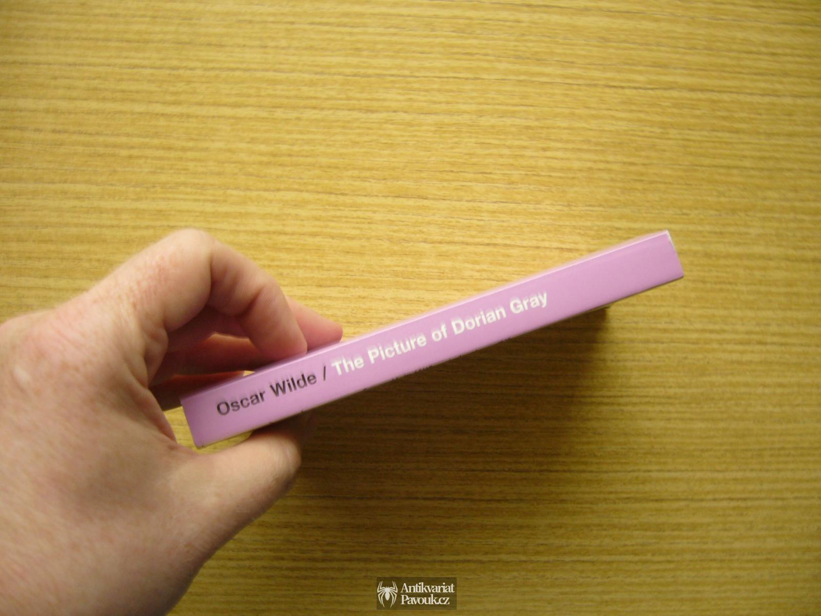 Oscar Wilde - The Picture of Dorian Gray | 2005, anglicky