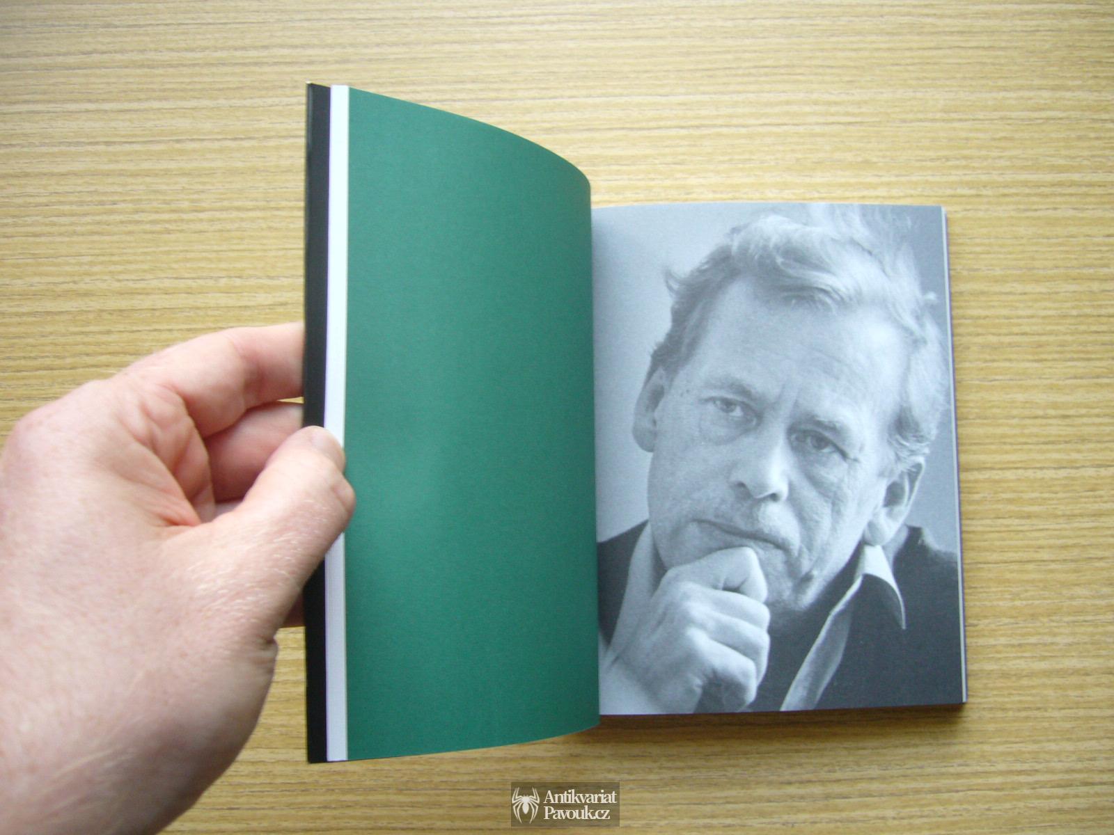 Václav Havel - Sám sobě podezřelý | 2014
