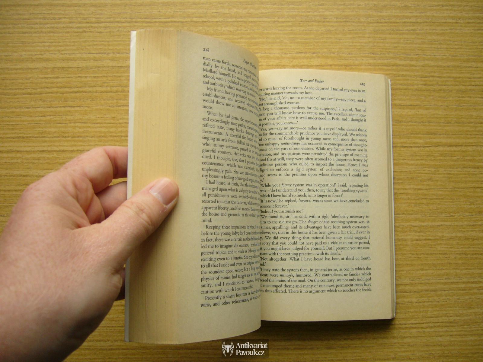 Edgar Allan Poe - Selected Tales | 1987