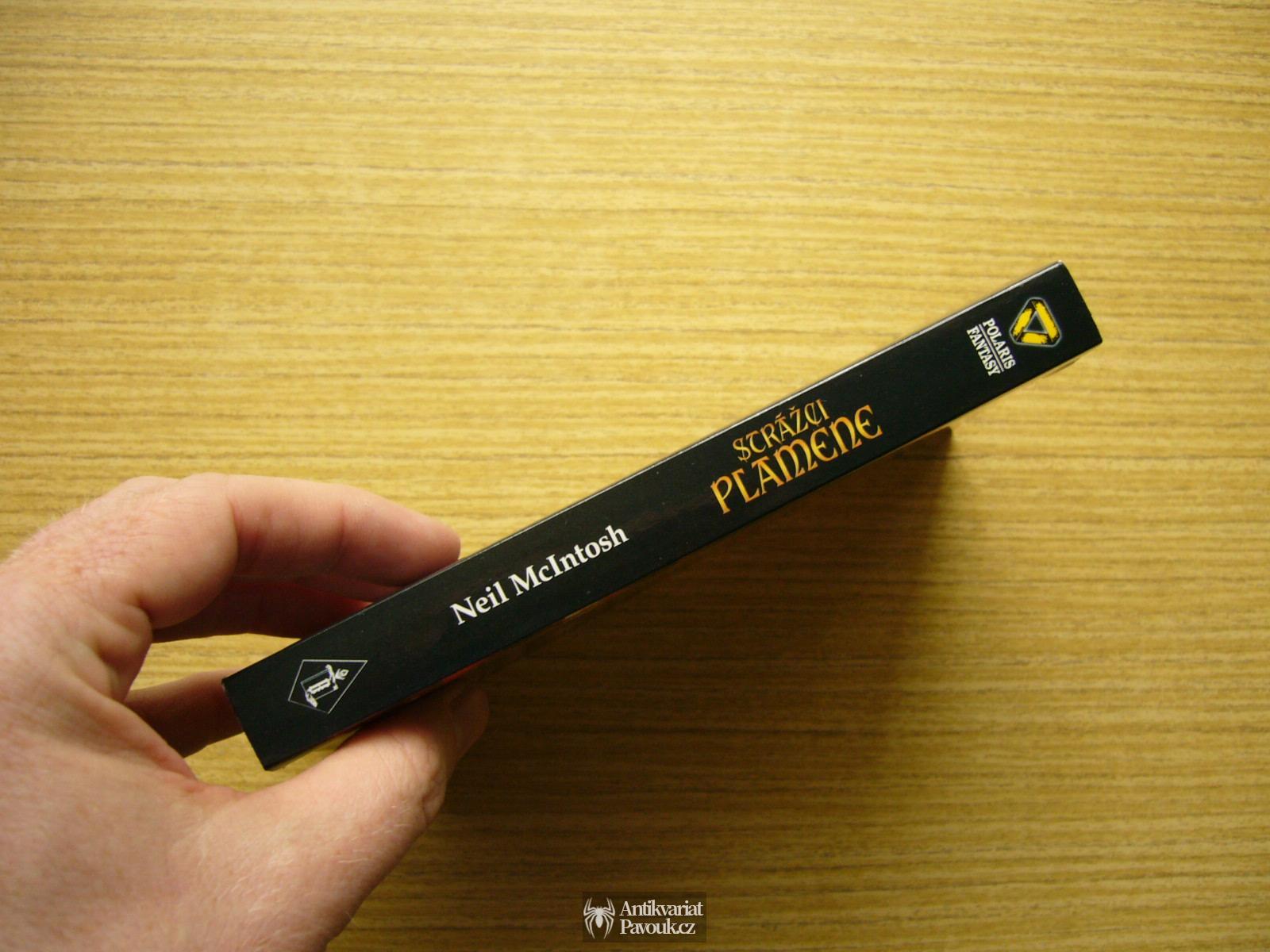 Neil McIntosh - Warhammer: Strážci plamene | 2007
