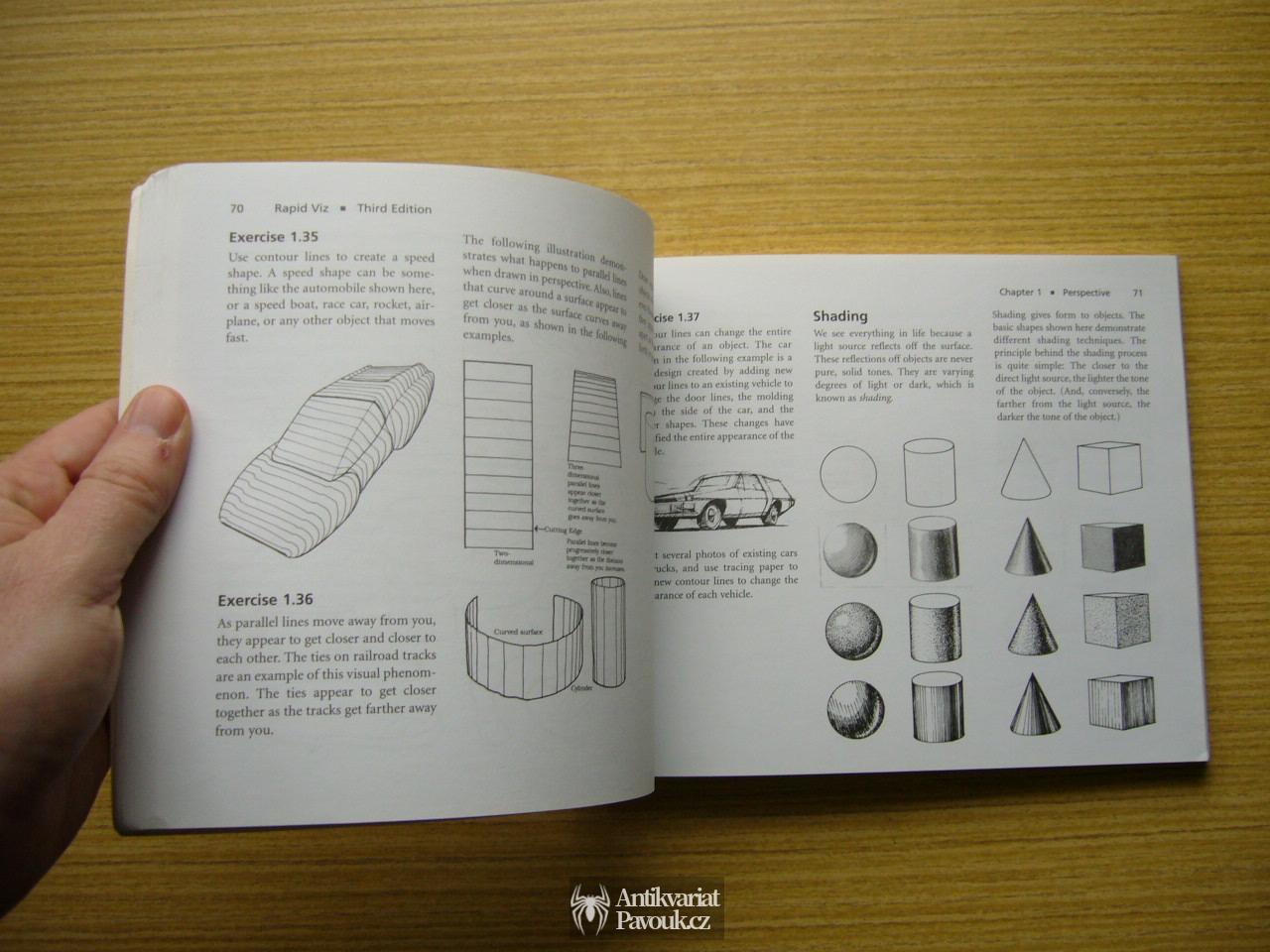 Kurt Hanks, Larry Belliston - Rapid Viz. A New Method for the Rapid Visualization of Ideas. Third Edition | 2008