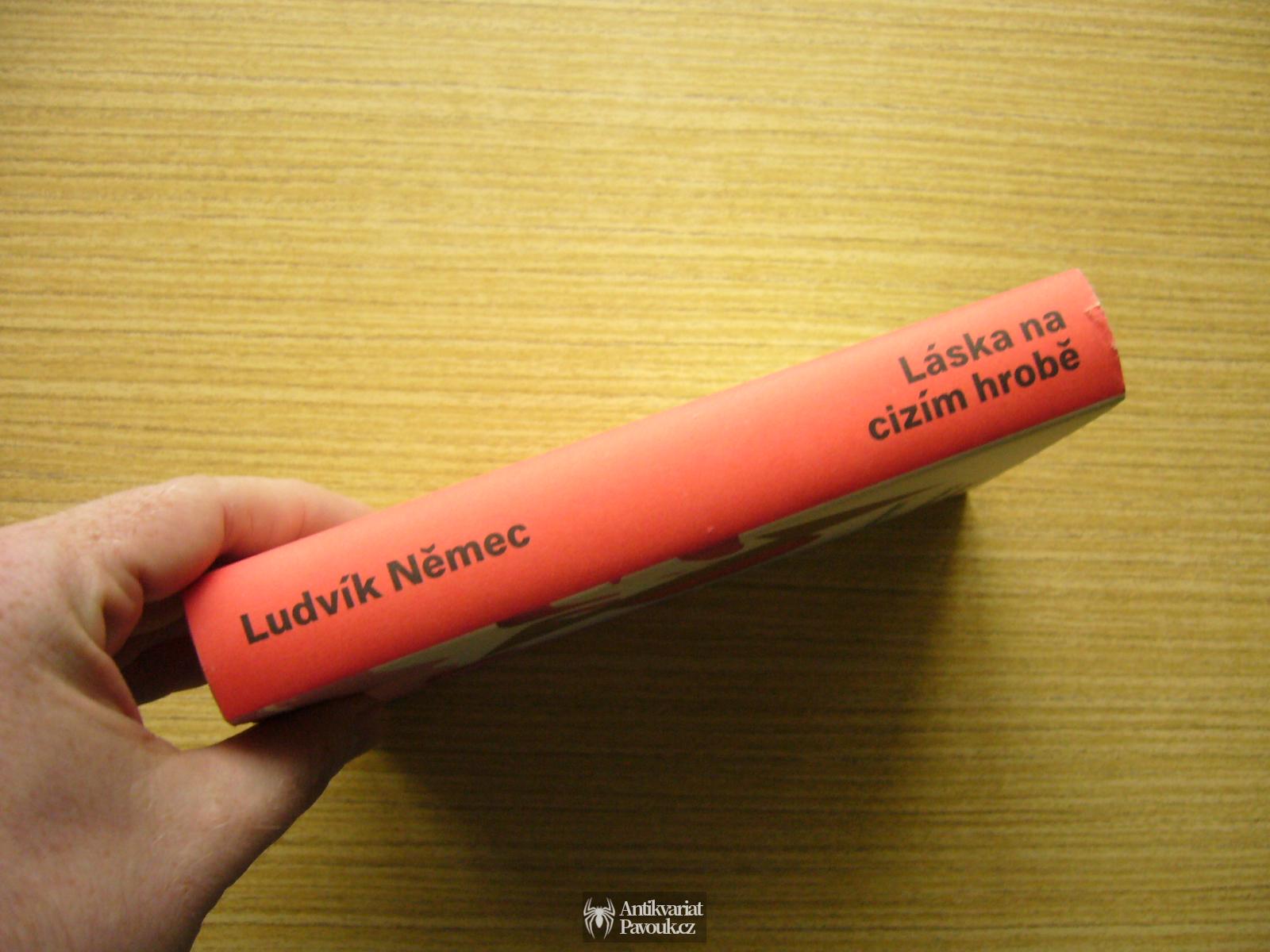 Ludvík Němec - Láska na cizím hrobě | 2013