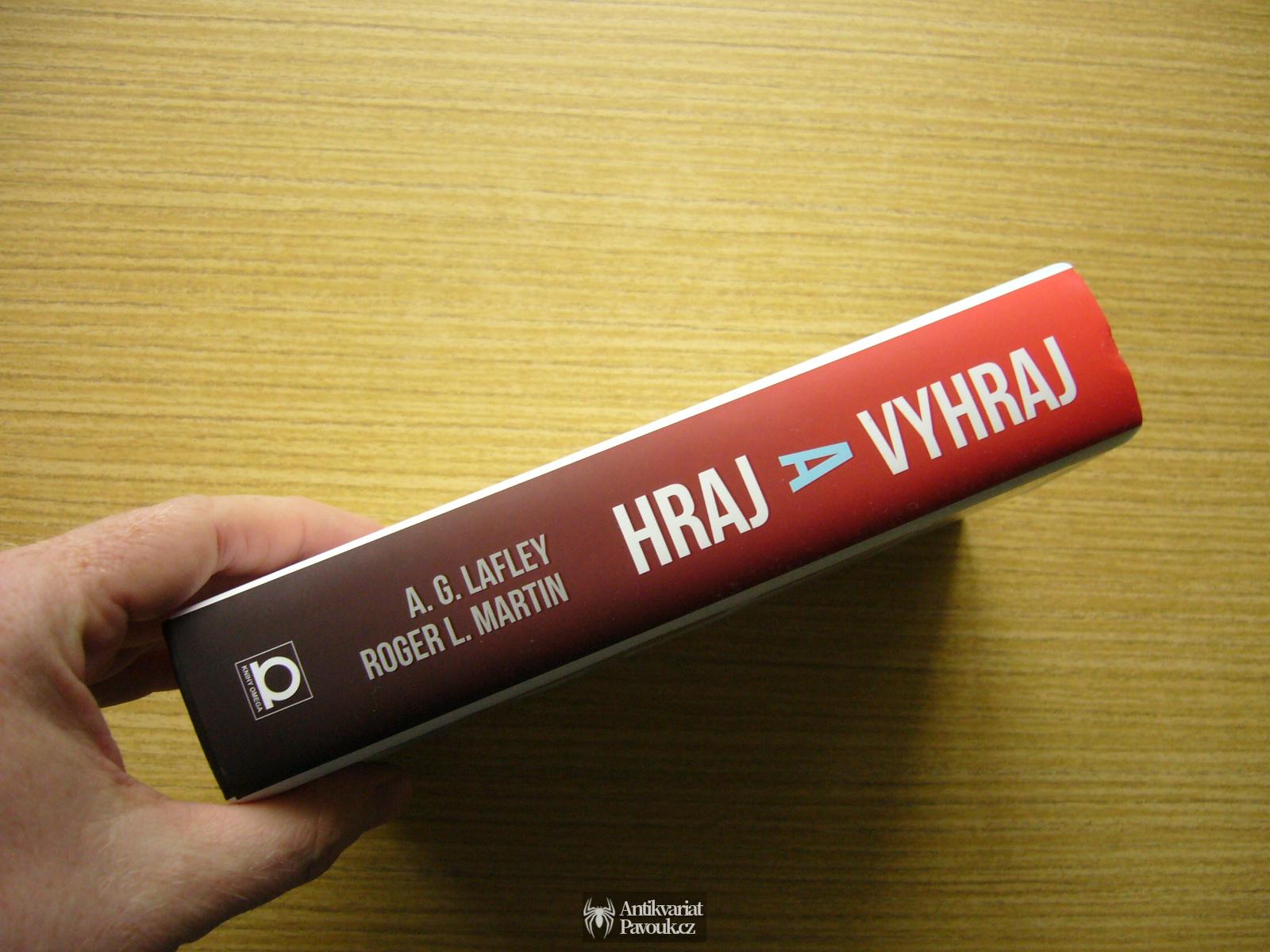 A. G. Lafley, Roger L. Martin - Hraj a vyhraj | 2018