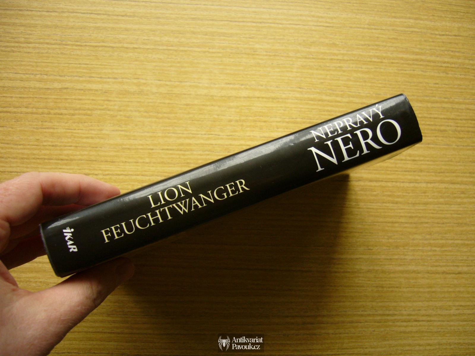 Lion Feuchtwanger - Nepravý Nero | 2009