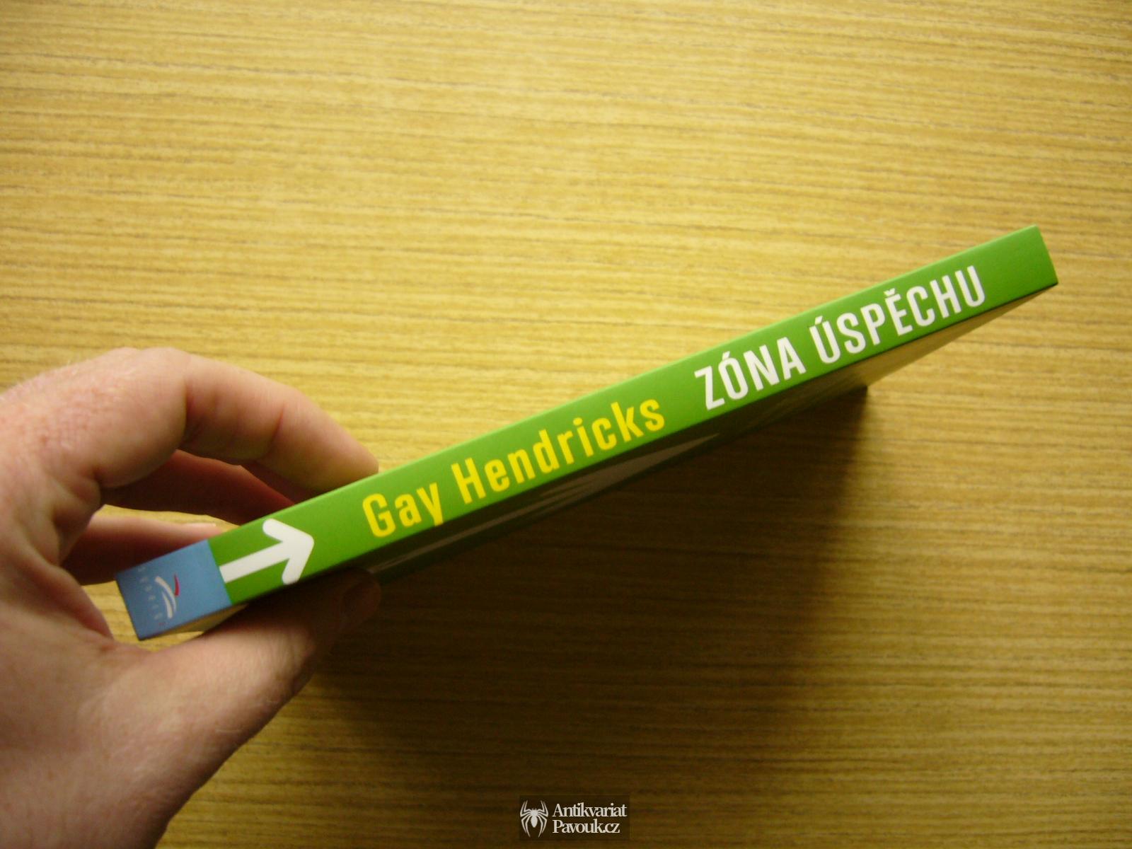 Gay Hendricks - Zóna úspěchu | 2015