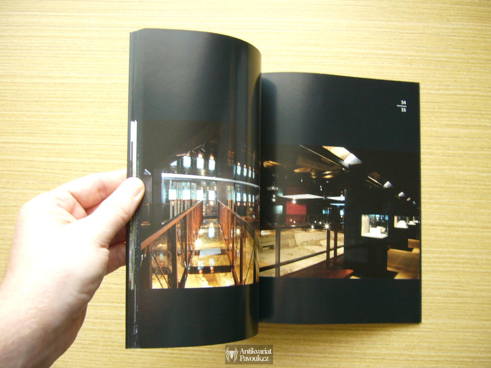 Velkomoravské Mikulčice - II. kostel a sakrální architektura knížecího hradu | 2006