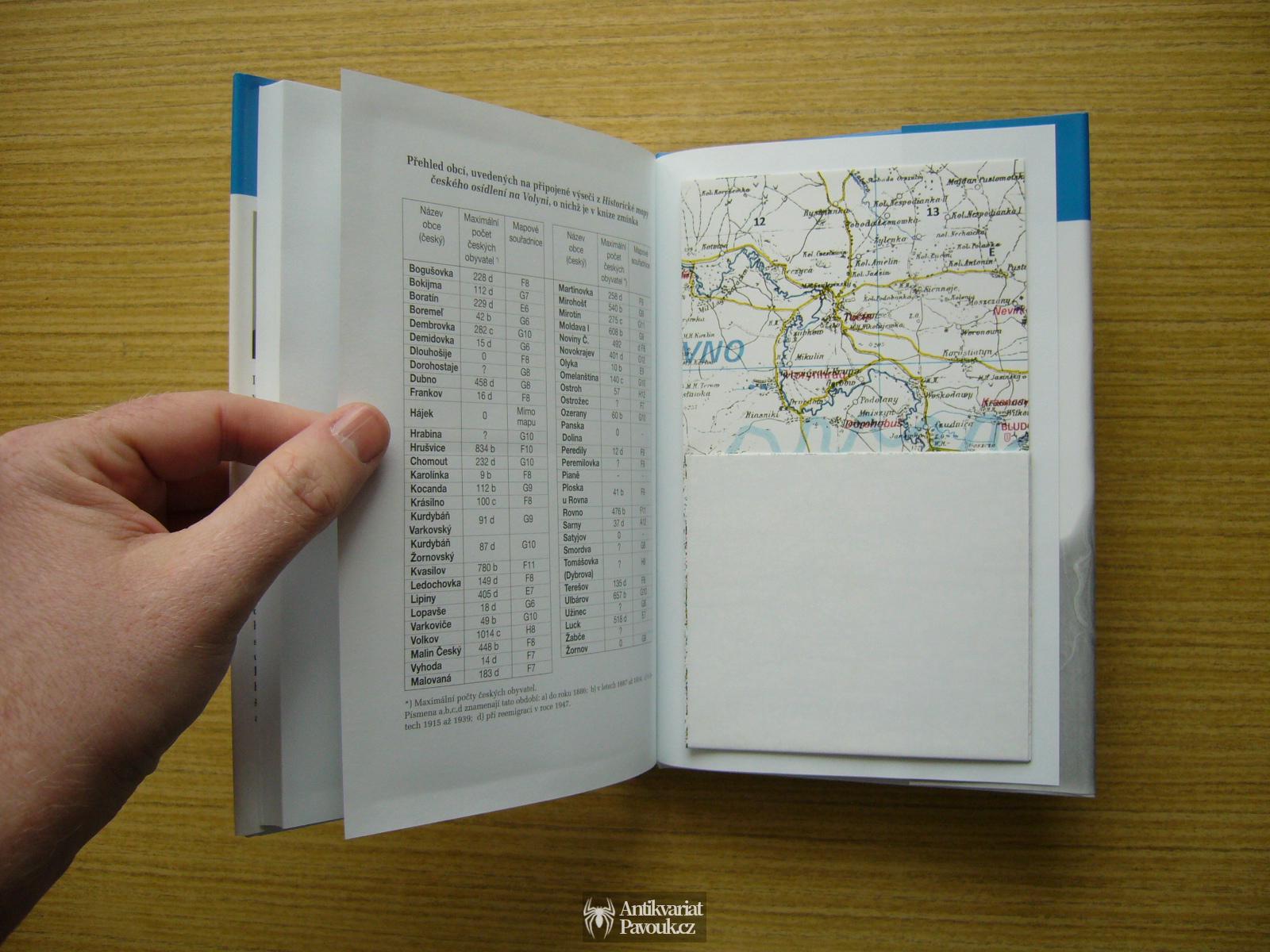 Jiří Hofman - Češi na ukrajinské Volyni v době holokaustu | 2011