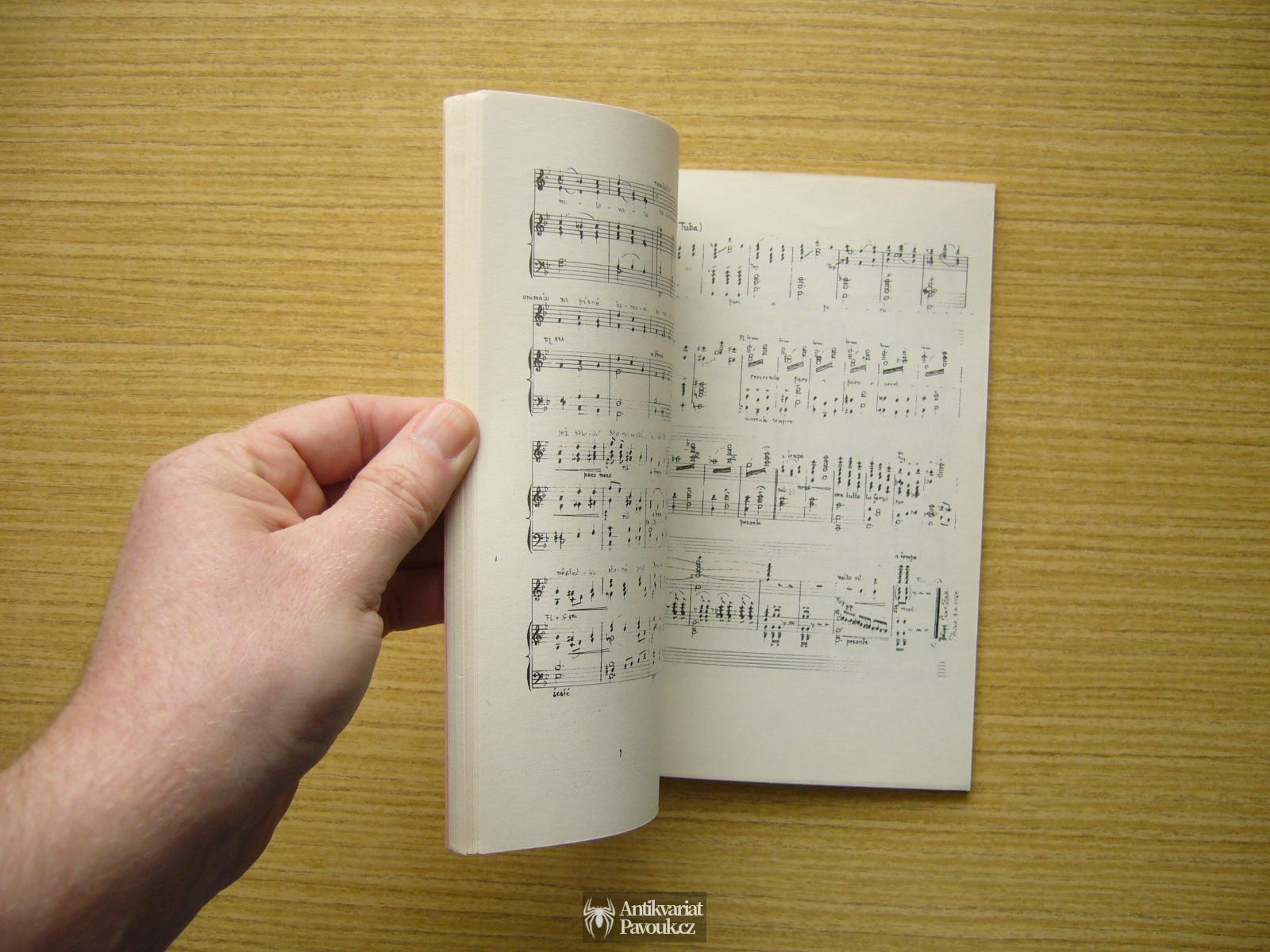 Příbor v hudbě a v literatuře | 1976