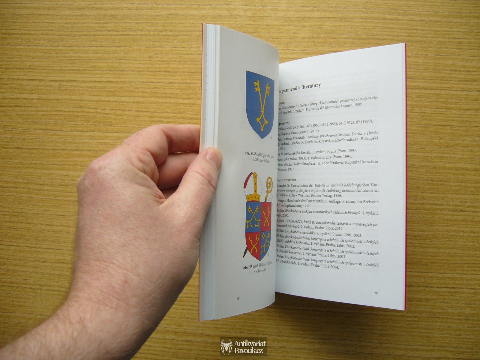 Michal Sklenář, Tomáš Urban - Církevní heraldika královéhradecké diecéze | 2014