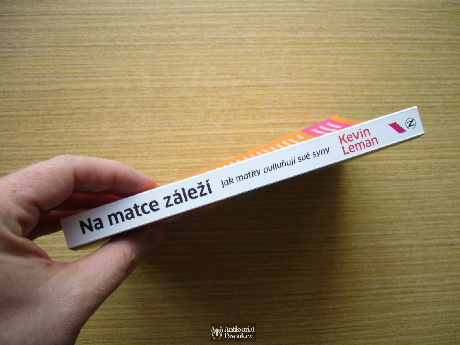 Kevin Leman - Na matce záleží | 2015