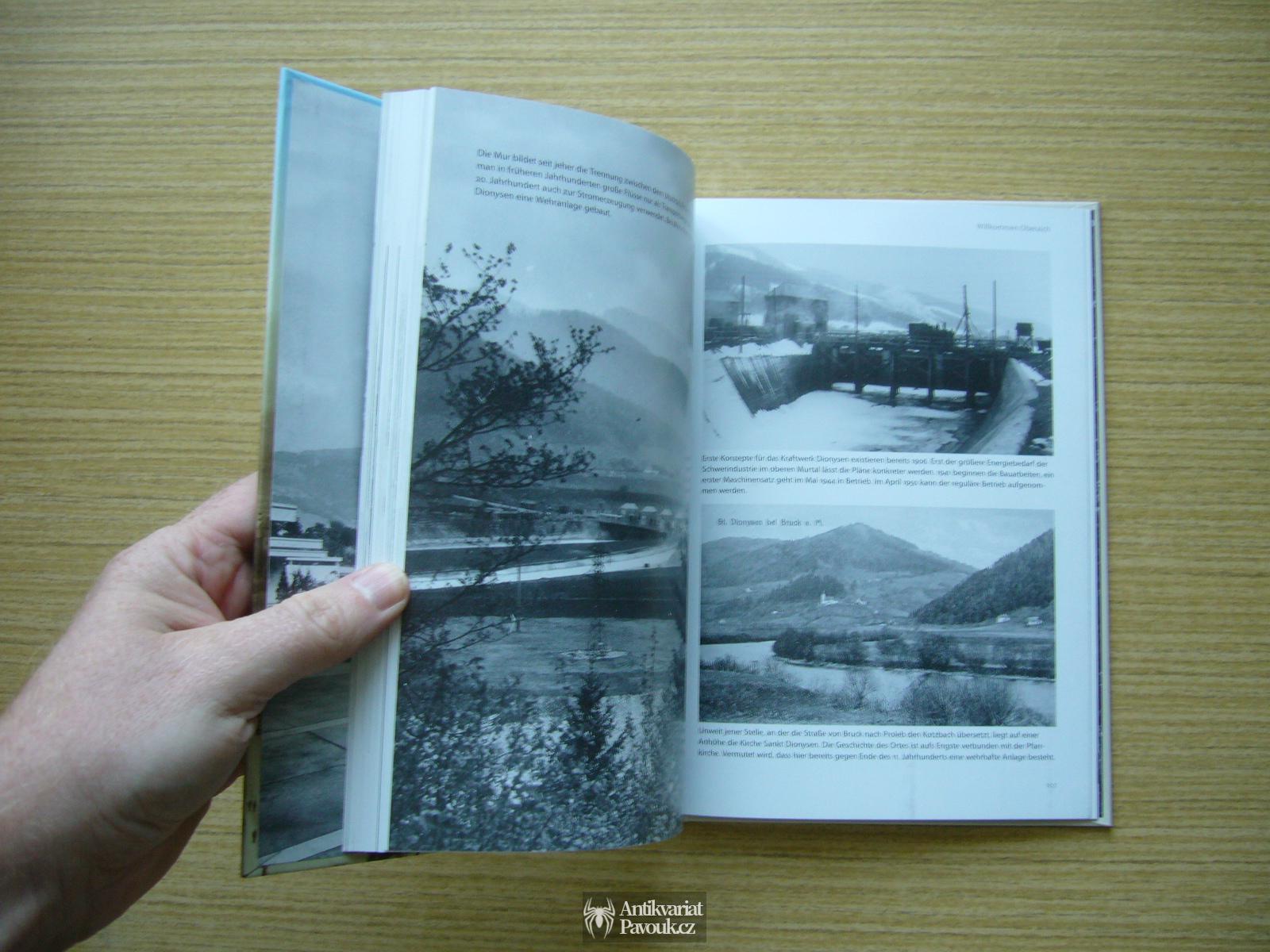 Friedrich Zwitkovits - Bruck an der Mur in historischen Fotografien | 2018, německy