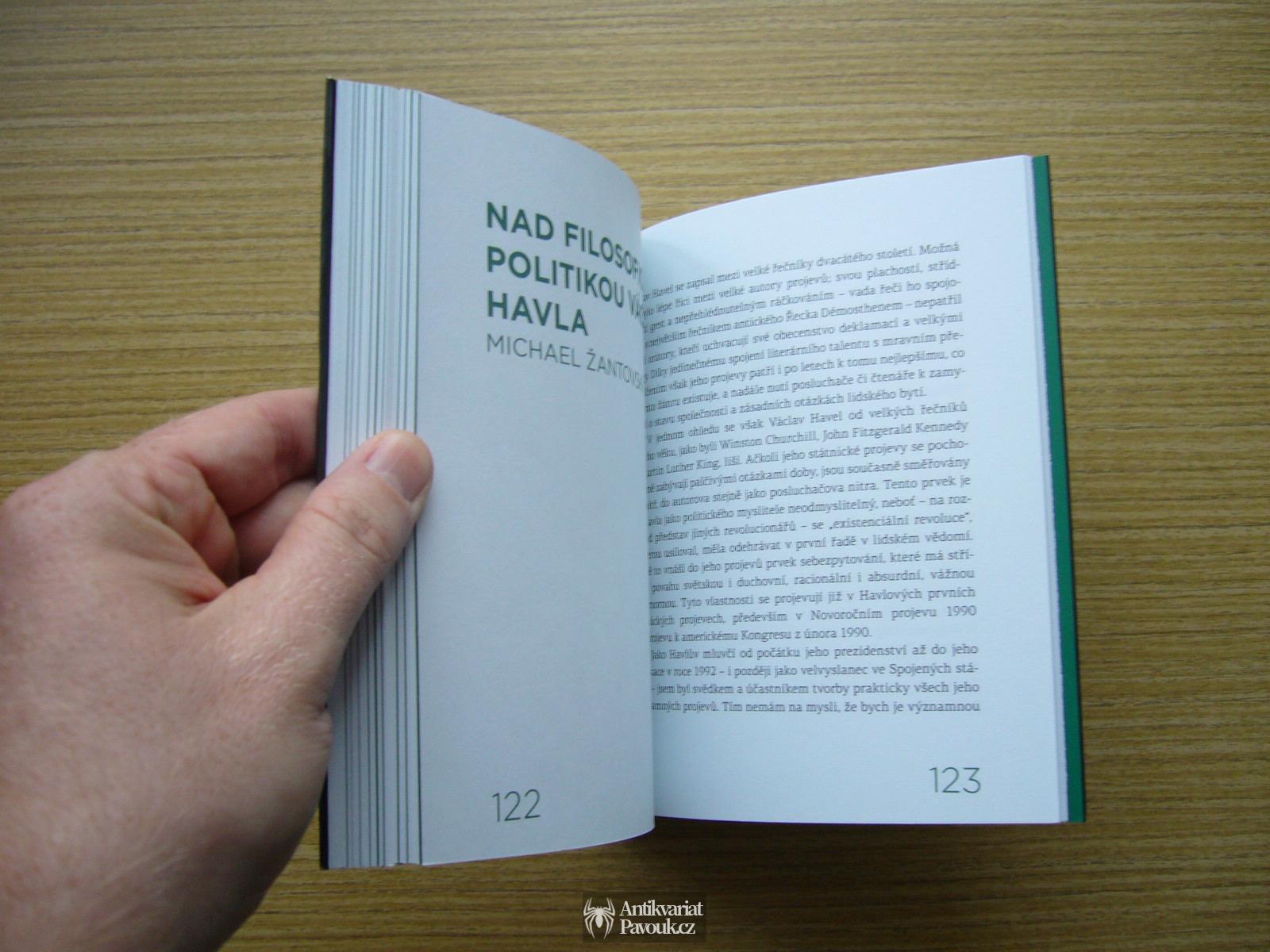 Václav Havel - Sám sobě podezřelý | 2014