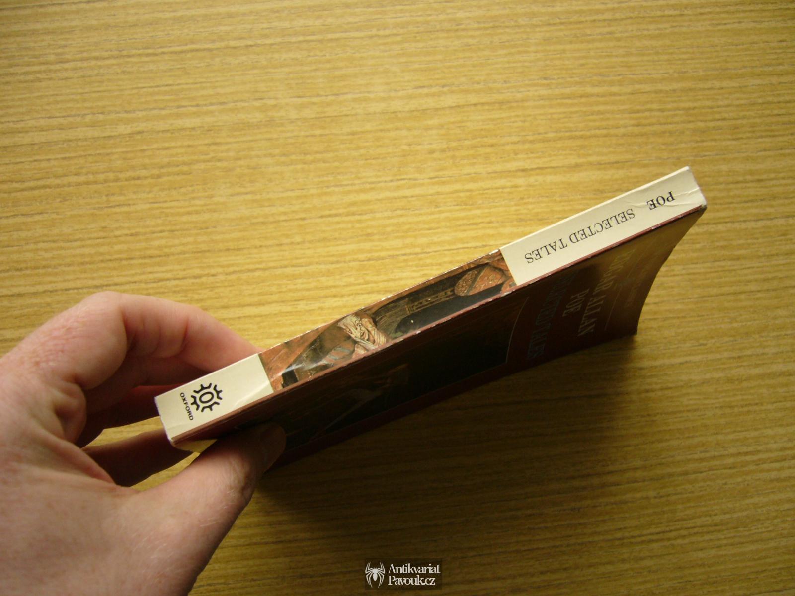 Edgar Allan Poe - Selected Tales | 1987